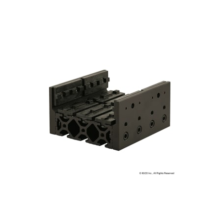 Blk 15 S Long Single Assembly 1545 X 6