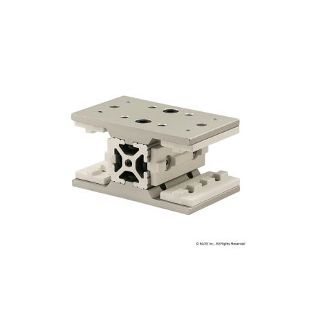 Short Double Assembly 1515 X 2.82