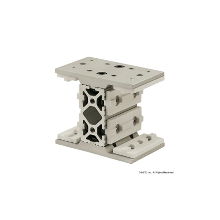 Short Double Assembly 1530 X 2.82