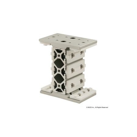 Short Double Assembly 1545 X 2.82