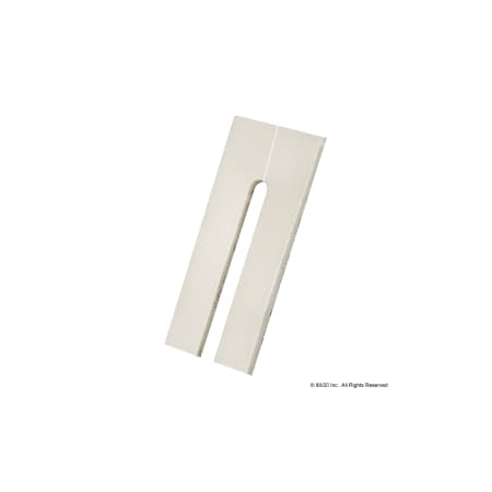 Shim Stock Double Keyed Pad .005