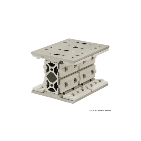 Long Double Assembly 1530 X 6