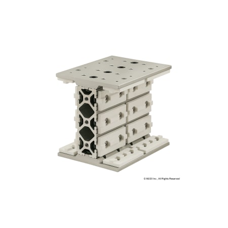 Long Double Assembly 1545 X 6