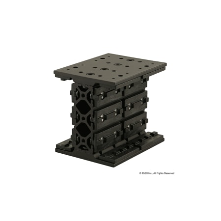 Long Double Assembly 1545 X 6
