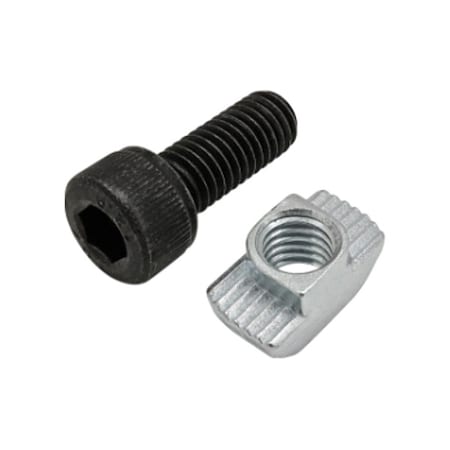 Bolt Assembly, Steel, Zinc-Plated, PK15 MPN:75-3630-15
