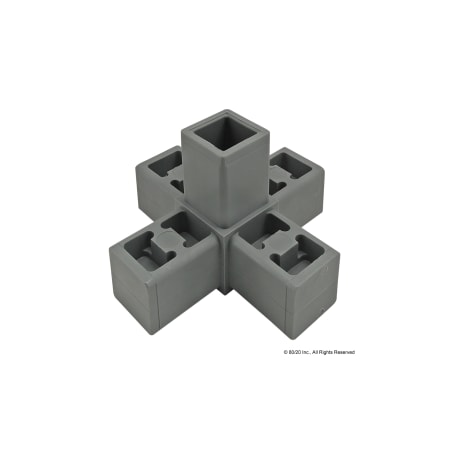 Junction, 5 Way-Gray MPN:9180