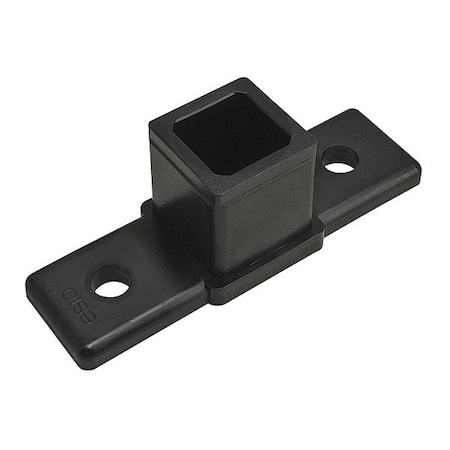 Base Connector, 90 Deg-Black MPN:9240
