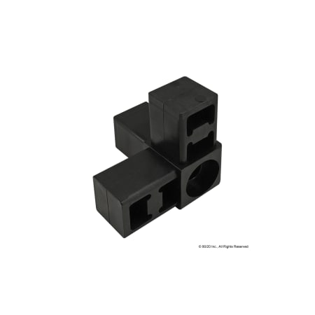 Stacking/Caster Corner, 3 Way MPN:9253