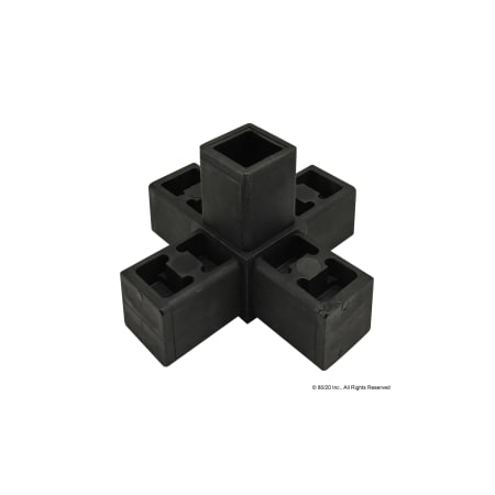 Junction, 5 Way - Black MPN:9280
