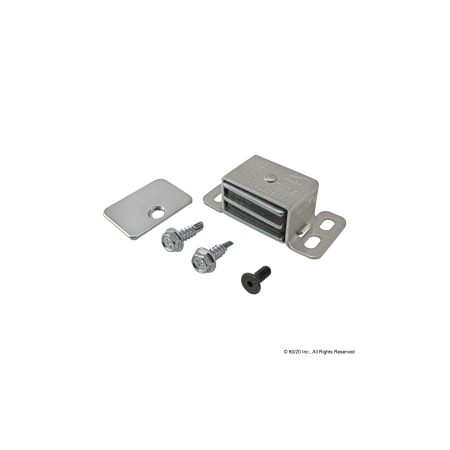 Magnetic Door Catch For Quick Fr. MPN:9315