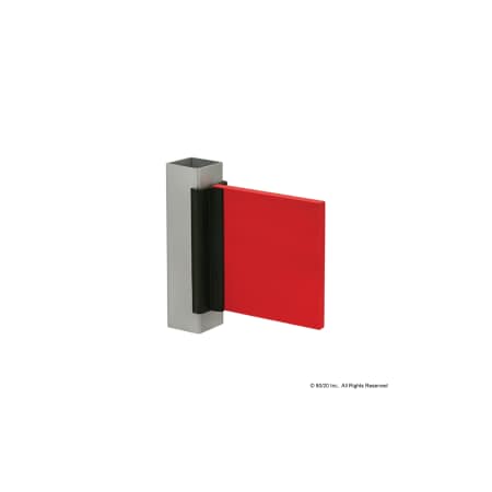 Single Section Panel Retainer 72.5