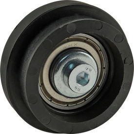 80/20® 45 Series Reinforced Roller Wheel 12022