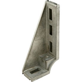 80/20® 45 Series Aluminum Floor Bracket 12028