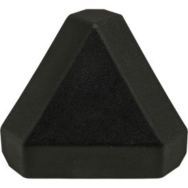 80/20® 15 Series 3 Way - Corner Bracket Cover Cap Nylon 12044