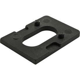 80/20® 15 30 40 & 45 Series Lite Panel Mount Block Spacer - 2mm Thick 12051