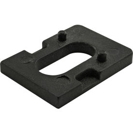 80/20® 15 30 40 & 45 Series Lite Panel Mount Block Spacer - 3mm Thick 12053