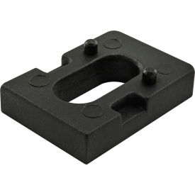 80/20® 15 30 40 & 45 Series Lite Panel Mount Block Spacer - 5mm Thick 12055