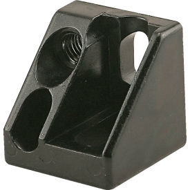 80/20® 15 & 40 Series Adjustable Panel Mount Block Die Cast Zinc 12057