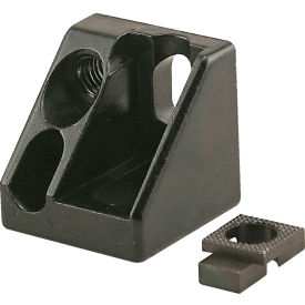 80/20® 15 & 40 Series Adjustable Panel Mount Block 12058