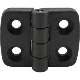 80/20® 20 Series 4 Hole - Standard Plastic Hinge 12067