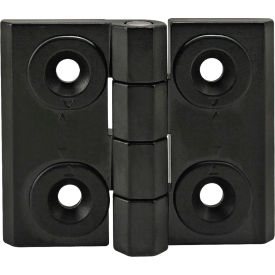 80/20® 15 & 40 Series 4 Hole - Adjustable Hinge Horizontal 12070