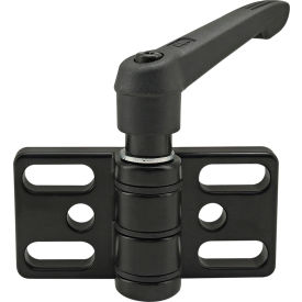 80/20® 45 Series 4 Hole - Slotted Locking Zinc Hinge 12087
