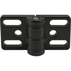 80/20® 15 & 40 Series 4 Hole - Slotted Zinc Hinge 12088