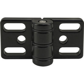 80/20® 45 Series 4 Hole - Slotted Zinc Hinge 12089