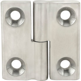 80/20® 10 25 & 30 Series 4 Hole - Dual Hand Lift-Off Hinge 12095