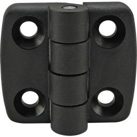 80/20® 10 25 Series Plastic Combi Hinge 25 x 25 Non-Detachable 12098