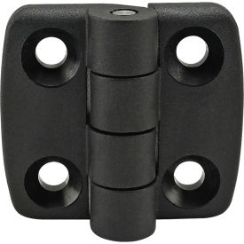 80/20® 10 25 Series Plastic Combi Hinge 25 x 25 With Slot 6 Non-Detachable 12099