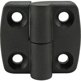 80/20® 10 25 Series Plastic Combi Hinge 25 x 25 With Slot 6 Left Detachable 12102