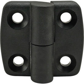 80/20® 10 25 Series Plastic Combi Hinge 25 x 25 Right Detachable 12104