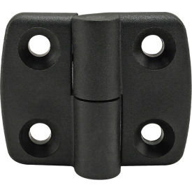 80/20® 30 Series Plastic Combi Hinge 30 x 30 With Slot 8 Left Detachable 12111