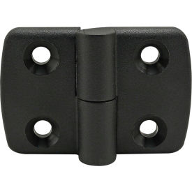 80/20® 15 Series Plastic Combi Hinge 35 x 35 With Slot 8 Left Detachable 12120
