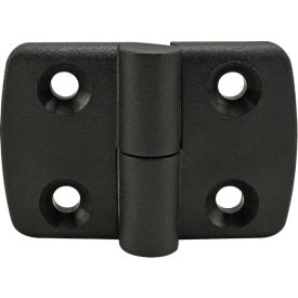 80/20® 15 Series Plastic Combi Hinge 35 x 35 With Slot 8 Right Detachable 12123