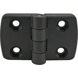 80/20® 15 40 Series Plastic Combi Hinge 40 x 40 With slot 8 Non-Detachable 12126