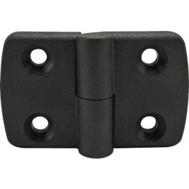 80/20® 15 40 Series Plastic Combi Hinge 40 x 40 With slot 8 Left Detachable 12129