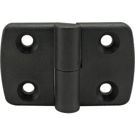 80/20® 15 40 Series Plastic Combi Hinge 40 x 40 With Slot 8 Right Detachable 12132