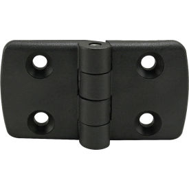 80/20® 45 Series Plastic Combi Hinge 45 x 45 With Slot 10 Non-Detachable 12136