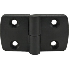 80/20® 45 Series Plastic Combi Hinge 45 x 45 With Slot 10 Left Detachable 12139