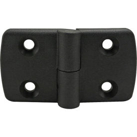 80/20® 45 Series Plastic Combi Hinge 45 x 45 With Slot 10 Right Detachable 12142