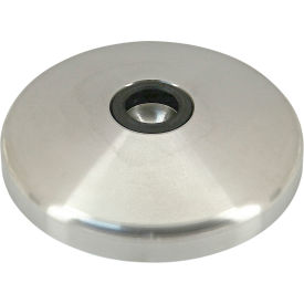 80/20® Fractional Metric Series Base For Swivel Feet D80 w/ Anti-Slip Plate 20mm 12182