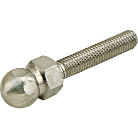 80/20® Metric Series M8 x 40 Threaded Rod For Swivel Feet Stainless Steel 12195