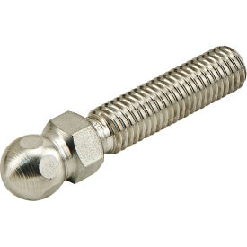 80/20® Metric Swivel Foot Threaded Stem M12 X 45.00mm 12200