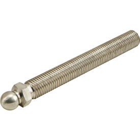 80/20® Metric Swivel Foot Threaded Stem M16 X 125.00mm 12204