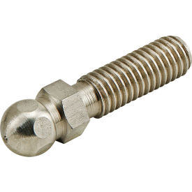 80/20® Fractional Swivel Foot Threaded Stem 1/2-13 X 1.500