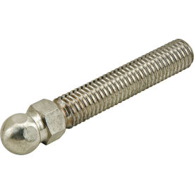 80/20® Fractional Swivel Foot Threaded Stem 1/2-13 X 2.500