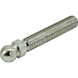 80/20® Fractional Swivel Foot Threaded Stem 1/2-13 X 2.500