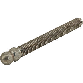 80/20® Fractional Swivel Foot Threaded Stem 1/2-13 X 4.000